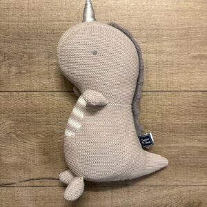 Living Textiles Taylor T-Rex Stuffed Animal